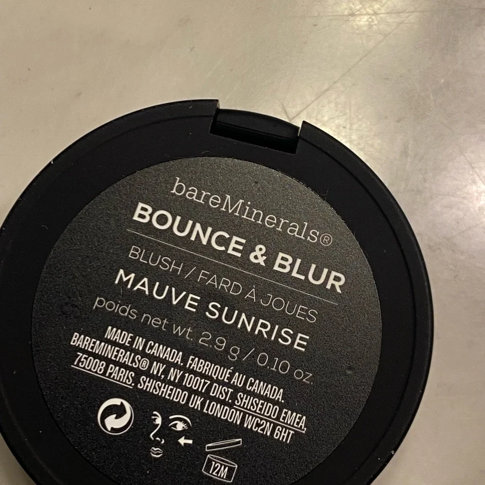 bareMinerals Soft Pink Blush
